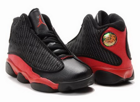 Air Jordan 13 Kids shoes--017